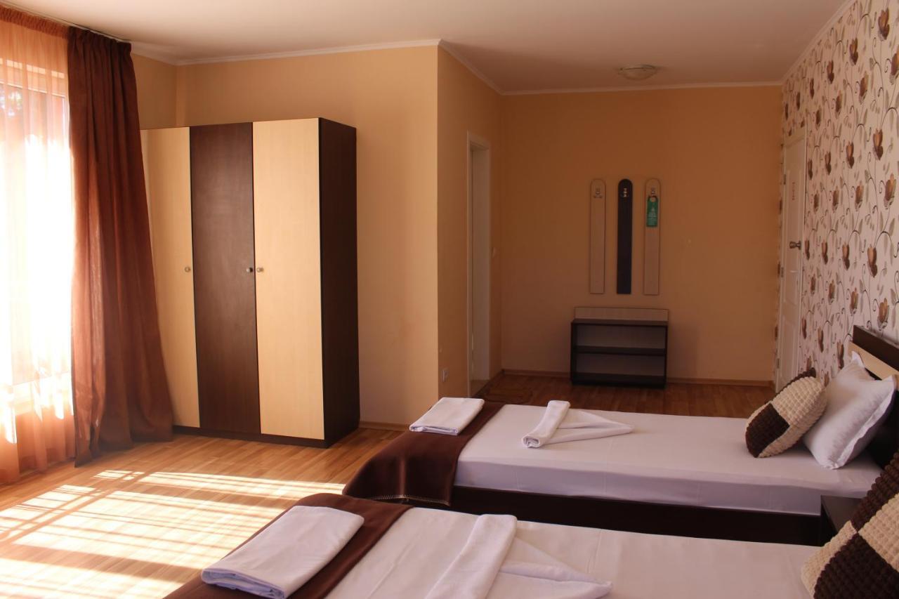Respekt Guest House サニービーチ エクステリア 写真