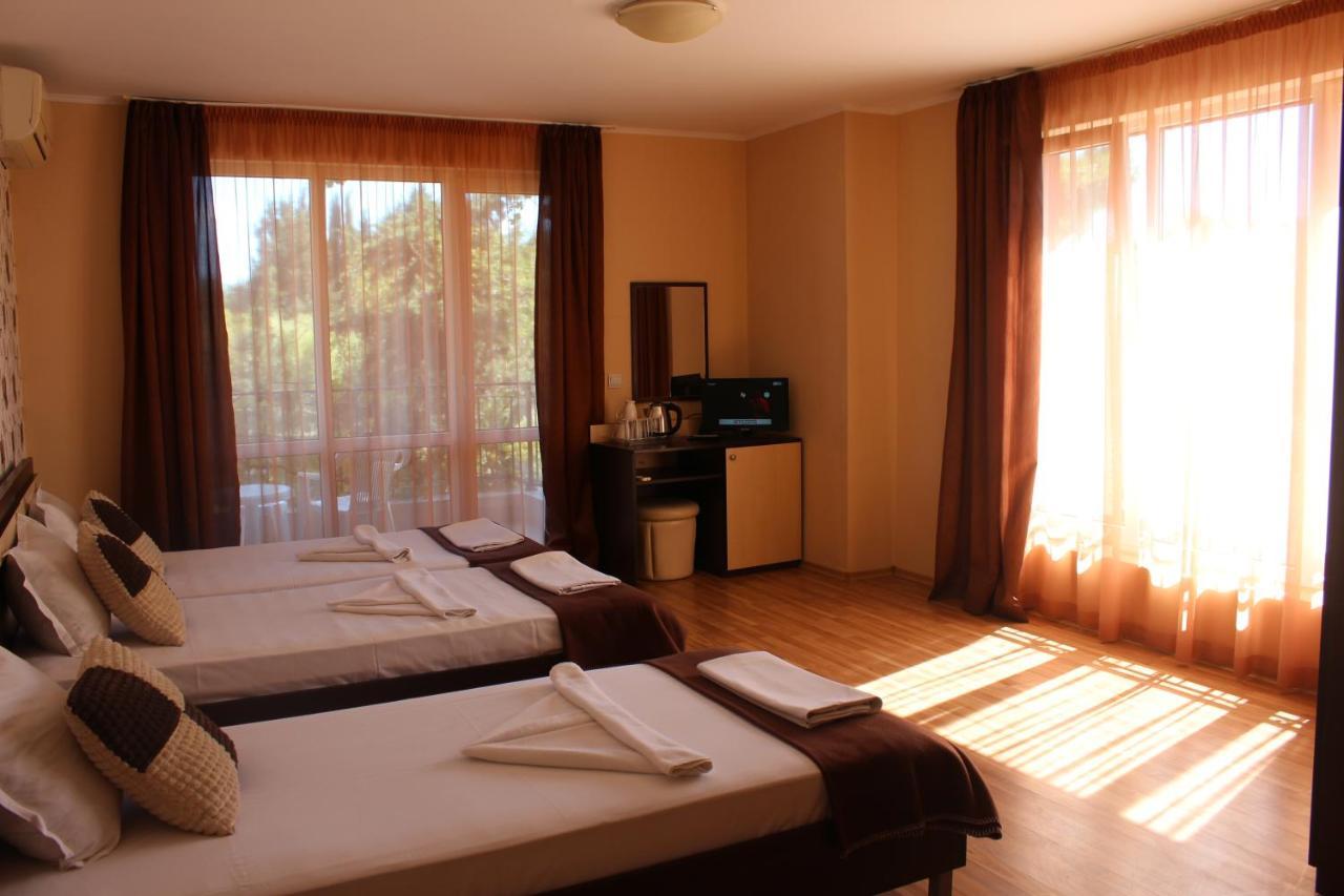 Respekt Guest House サニービーチ エクステリア 写真